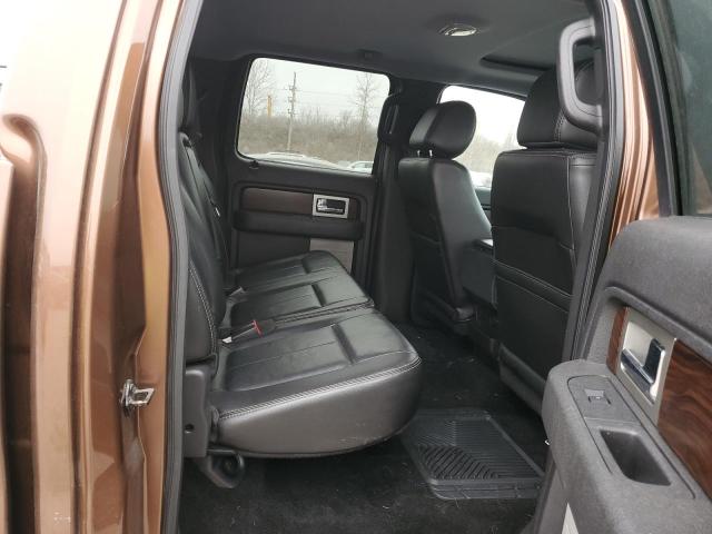 Photo 10 from auction – 2012 FORD F150 SUPER with VIN 1FTFW1EF7CFC92436
