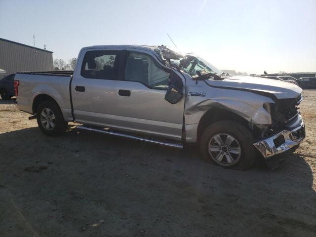 Photo 4 from auction – 2019 FORD F150 SUPER with VIN 1FTEW1CB9KKC22874