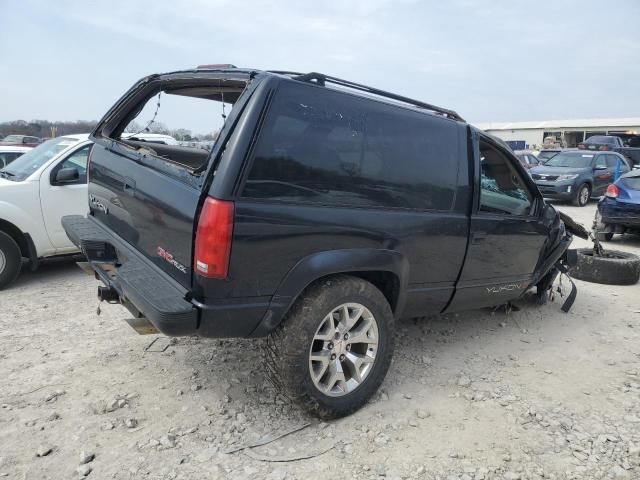 Photo 3 from auction – 1995 GMC YUKON with VIN 3GKEK18K5SG501433