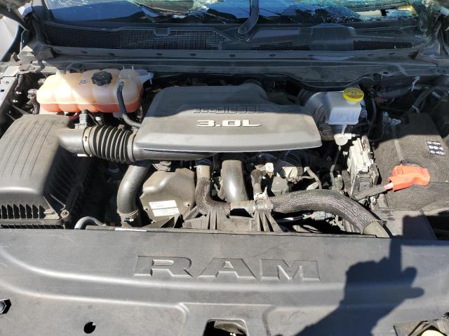 Photo 11 from auction – 2020 RAM 1500 BIG H with VIN 1C6RREFM1LN221948