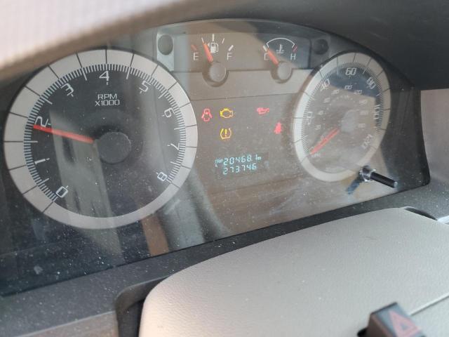 Photo 9 from auction – 2008 FORD ESCAPE XLT with VIN 1FMCU03108KE59000