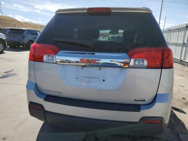 Photo 6 from auction – 2012 GMC TERRAIN SL with VIN 2GKALSEK7C6238090