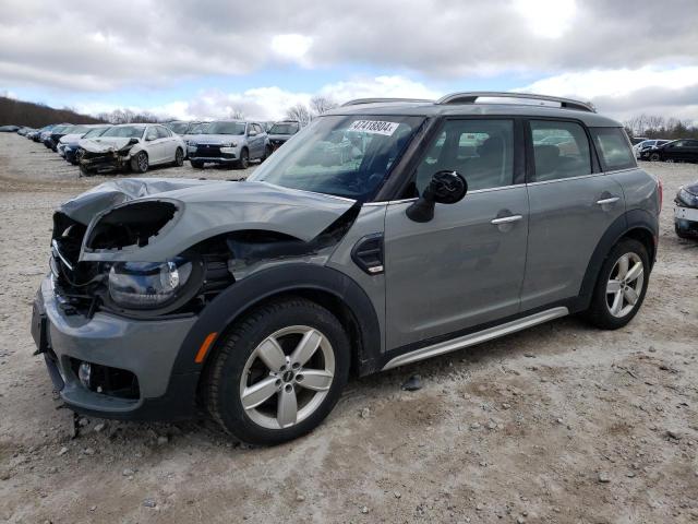 MINI COOPER COU 2019 with VIN WMZYV5C57K3F58506 - Photo from auction
