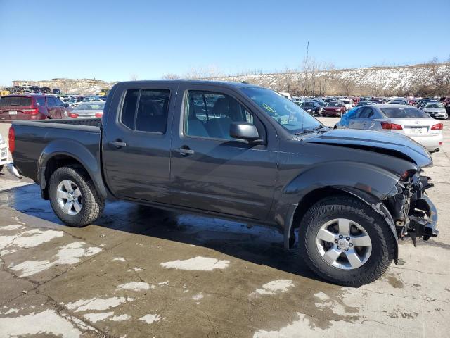 Photo 4 from auction – 2012 NISSAN FRONTIER S with VIN 1N6AD0EV3CC414015