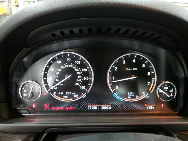 Foto 9 de la subasta – 2016 BMW 535 XI con VIN WBA5B3C55GG255735