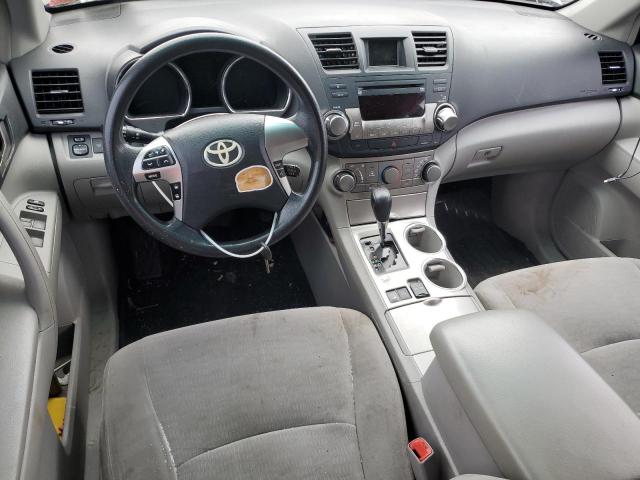 Photo 8 from auction – 2012 TOYOTA HIGHLANDER with VIN 5TDBK3EH5CS168902