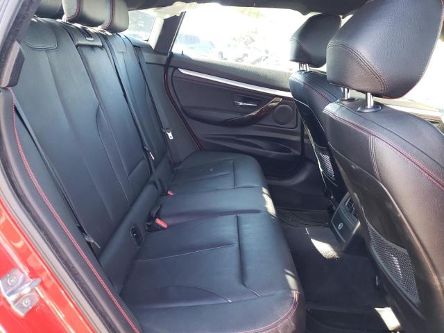 Photo 10 from auction – 2016 BMW 330I GT with VIN WBA3X9C50FD868972
