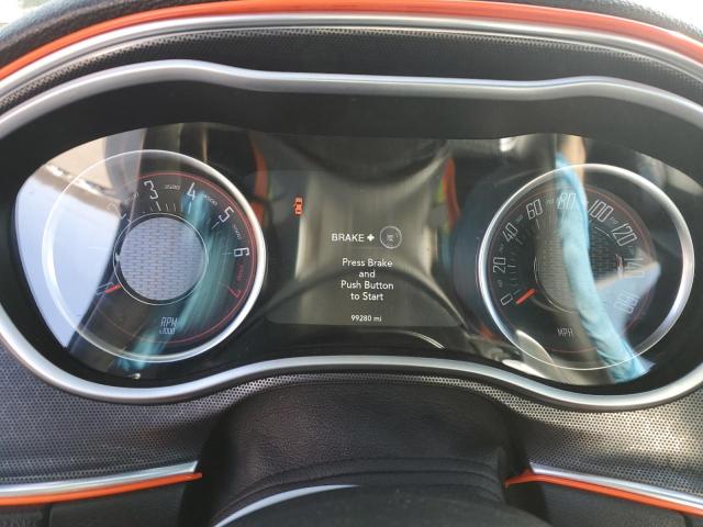 Photo 9 from auction – 2018 DODGE CHALLENGER with VIN 2C3CDZGG8JH322895