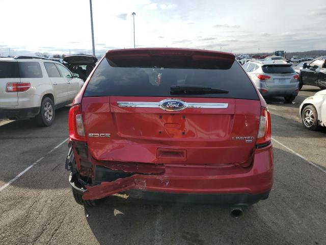 Photo 6 from auction – 2011 FORD EDGE LIMIT with VIN 2FMDK4KC6BBA21488