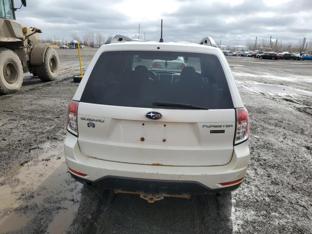 Photo 6 from auction – 2010 SUBARU FORESTER X with VIN JF2SH6BC6AH705787