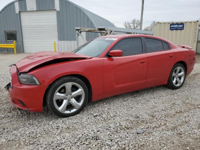 DODGE CHARGER SX 2012 with VIN 2C3CDXHG8CH180599 - Photo from auction