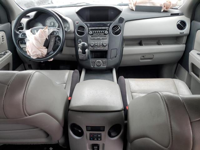 Photo 8 from auction – 2014 HONDA PILOT TOUR with VIN 5FNYF4H94EB014696