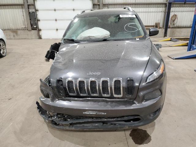Photo 5 from auction – 2015 JEEP CHEROKEE L with VIN 1C4PJLCB5FW607382
