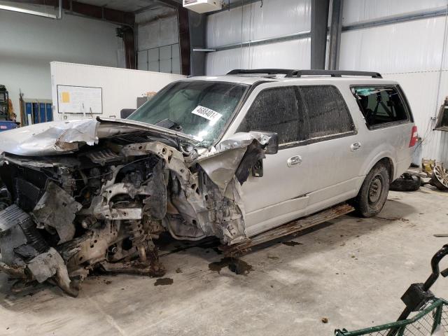 FORD EXPEDITION 2017 with VIN 1FMJK1JT4HEA84704 - Photo from auction