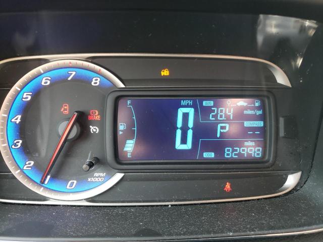 Zdjęcie 9 z aukcji – 2016 CHEVROLET TRAX 1LT z VIN 3GNCJPSB8GL171455