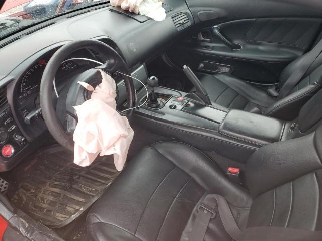 Photo 8 from auction – 2006 HONDA S2000 with VIN JHMAP21446S003444