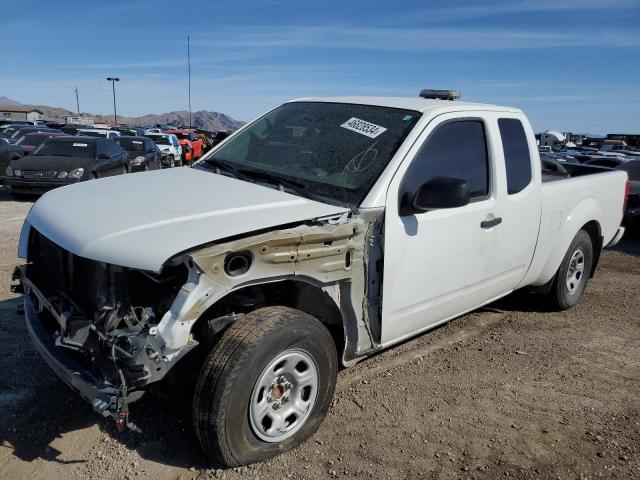NISSAN FRONTIER S 2019 with VIN 1N6BD0CT9KN795099 - Photo from auction