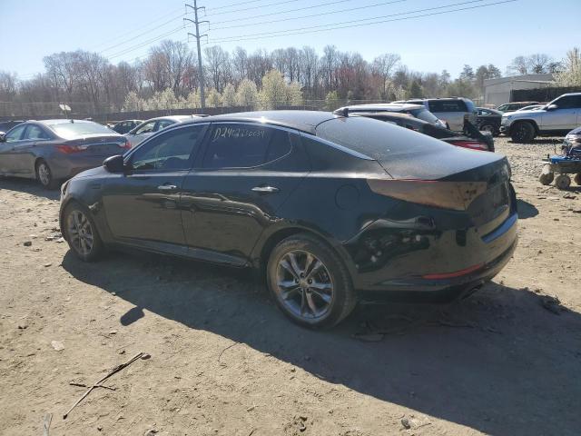 Photo 2 from auction – 2013 KIA OPTIMA LX with VIN 5XXGM4A79DG094793