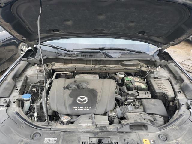 Photo 12 from auction – 2017 MAZDA CX-5 GRAND with VIN JM3KFBDL4H0119423