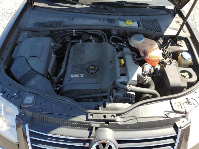 Photo 11 from auction – 2004 VOLKSWAGEN PASSAT GLS with VIN WVWPD63BX4E341904