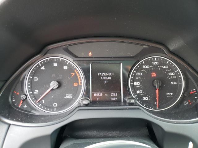 Photo 9 from auction – 2012 AUDI Q5 PREMIUM with VIN WA1DKAFP7CA113779