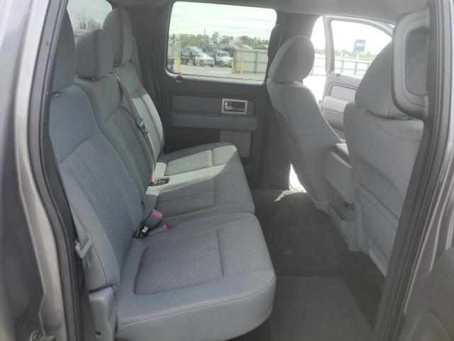 Photo 10 from auction – 2011 FORD F150 SUPER with VIN 1FTFW1CF4BKD22503