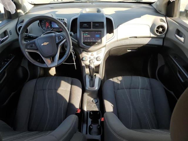 Photo 8 from auction – 2016 CHEVROLET SONIC LT with VIN 1G1JC5SH6G4141873
