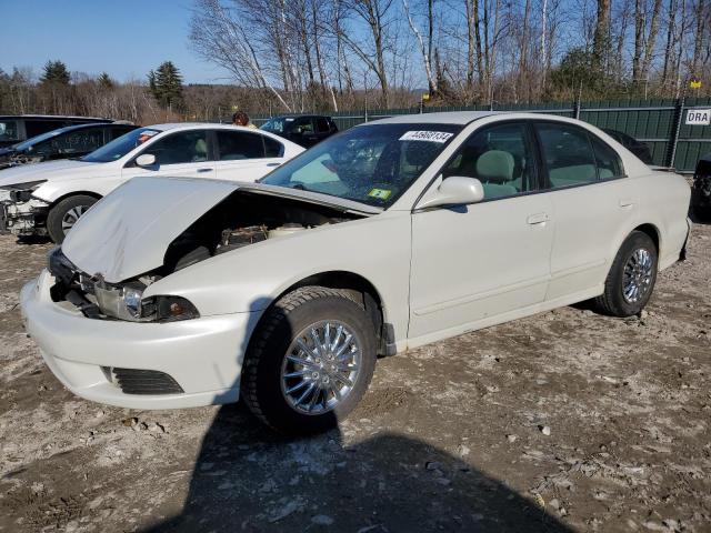 MITSUBISHI GALANT ES 2002 with VIN 4A3AA46G52E074272 - Photo from auction