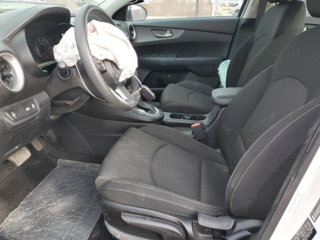 Photo 7 from auction – 2020 KIA FORTE FE with VIN 3KPF24AD7LE189741