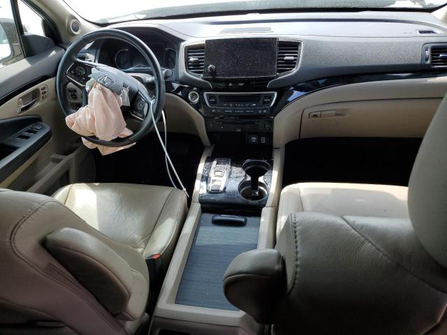 Photo 8 from auction – 2021 HONDA PILOT with VIN 5FNYF5H65MB024079