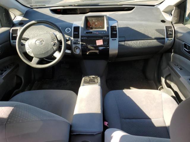 Photo 8 from auction – 2006 TOYOTA PRIUS with VIN JTDKB20UX67072504