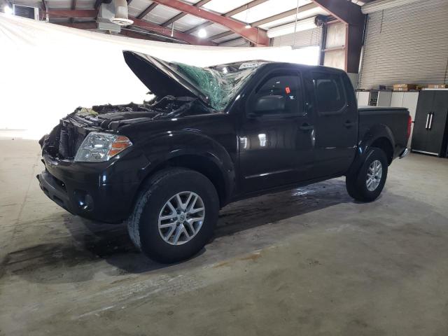 NISSAN FRONTIER S 2019 with VIN 1N6AD0EV9KN734264 - Photo from auction