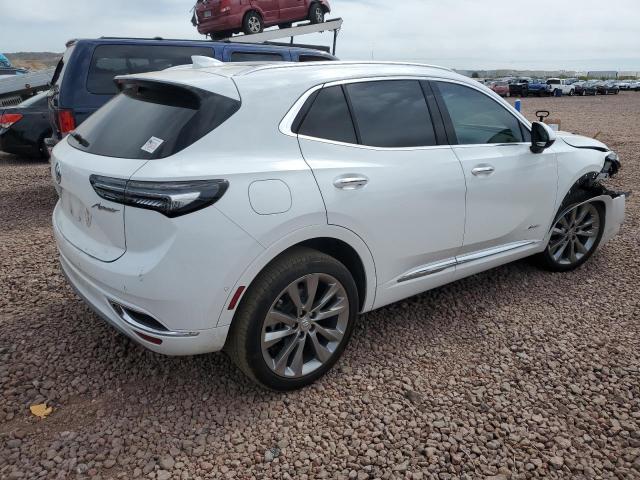 Photo 3 from auction – 2022 BUICK ENVISION A with VIN LRBFZRR42ND063268
