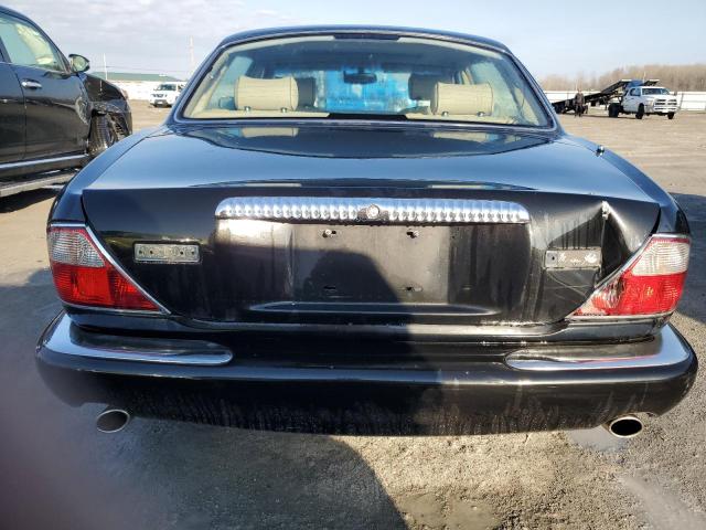 Photo 6 from auction – 2000 JAGUAR VANDENPLAS with VIN SAJDA24C6YLF20068
