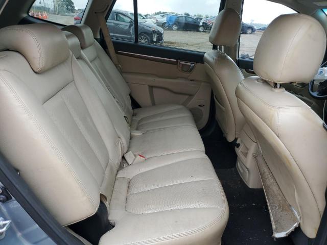Photo 10 from auction – 2008 HYUNDAI SANTA FE S with VIN 5NMSH13E48H201619