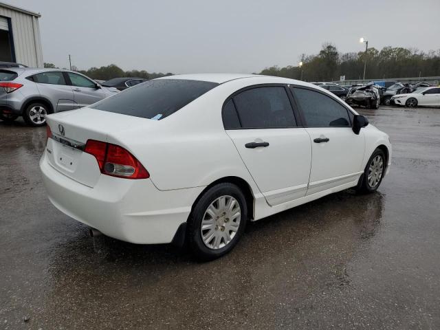 Photo 3 from auction – 2011 HONDA CIVIC VP with VIN 19XFA1F33BE043210