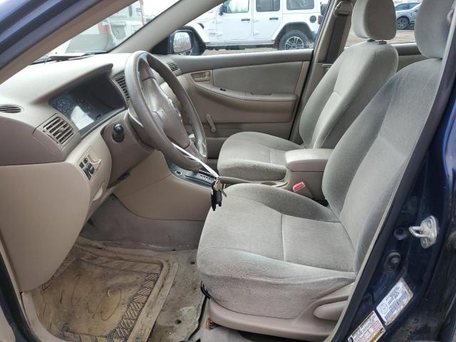 Photo 7 from auction – 2004 TOYOTA COROLLA CE with VIN 2T1BR32E64C832401