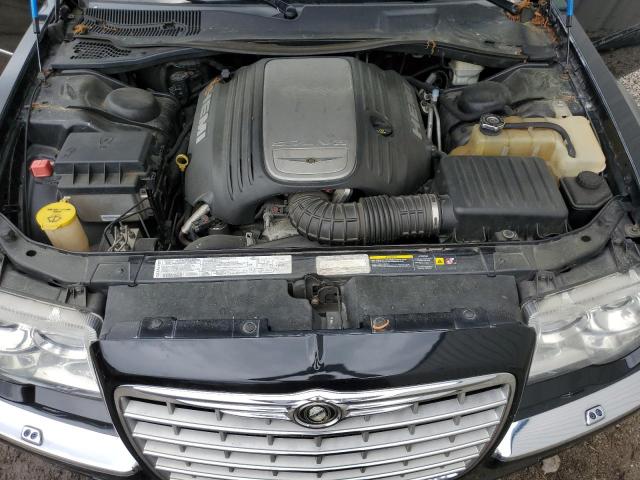 Photo 11 from auction – 2005 CHRYSLER 300C with VIN 2C3JA63H45H608701