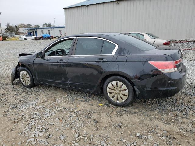 Photo 2 from auction – 2011 HONDA ACCORD LX with VIN 1HGCP2F35BA051434