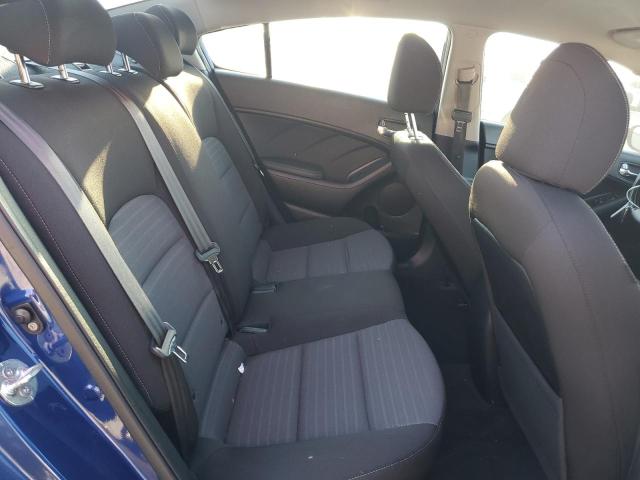 Photo 10 from auction – 2017 KIA FORTE LX with VIN 3KPFL4A73HE043108