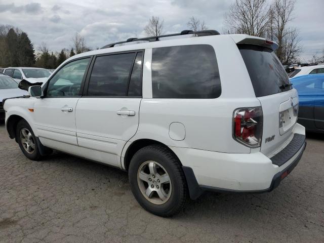 Photo 2 from auction – 2006 HONDA PILOT EX with VIN 2HKYF18596H551000