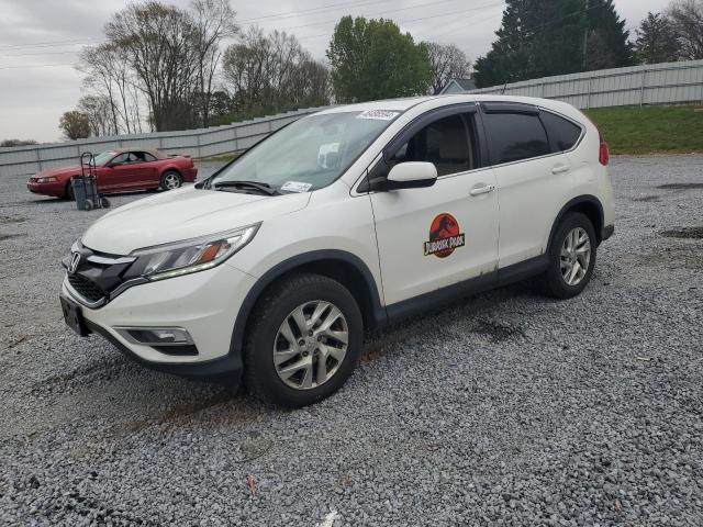 HONDA CR-V EX 2016 with VIN 5J6RM4H52GL123353 - Photo from auction
