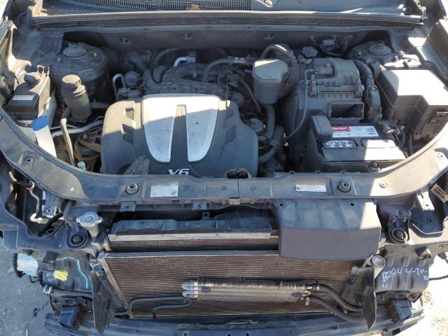 Photo 12 from auction – 2011 KIA SORENTO EX with VIN 5XYKUDA21BG052626