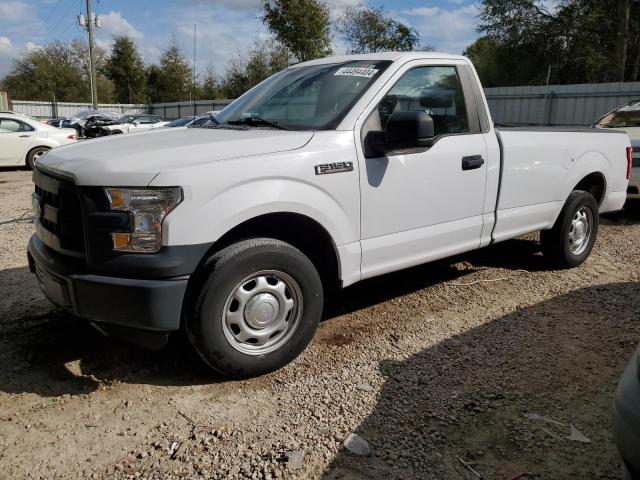 FORD F150 2016 with VIN 1FTMF1C81GKF75004 - Photo from auction