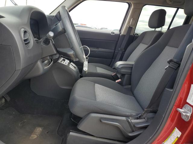 Photo 7 from auction – 2010 JEEP PATRIOT SP with VIN 1J4NT2GA3AD526232