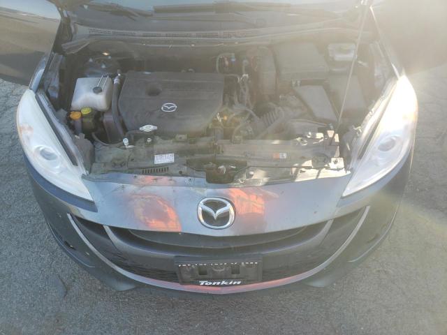 Photo 11 from auction – 2013 MAZDA 5 with VIN JM1CW2CLXD0144996