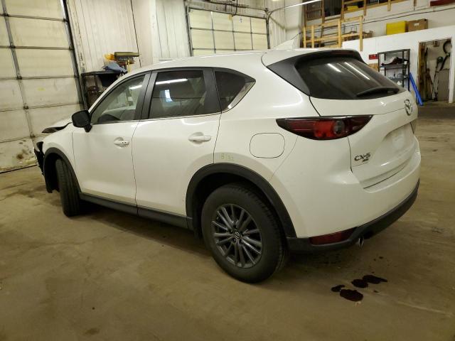 Photo 2 from auction – 2020 MAZDA CX-5 TOURI with VIN JM3KFBCM7L0786828
