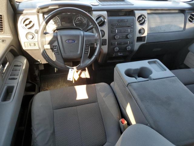 Photo 8 from auction – 2011 FORD F150 SUPER with VIN 1FTFW1ET7BFC70361