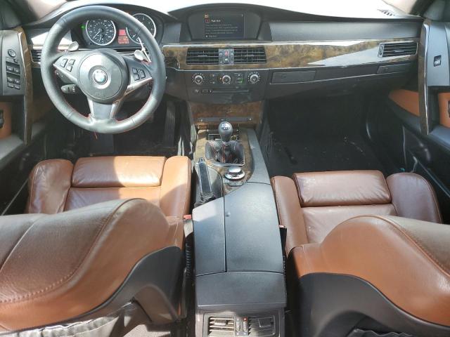 Photo 8 from auction – 2004 BMW 525 I with VIN WBANB33594B087347