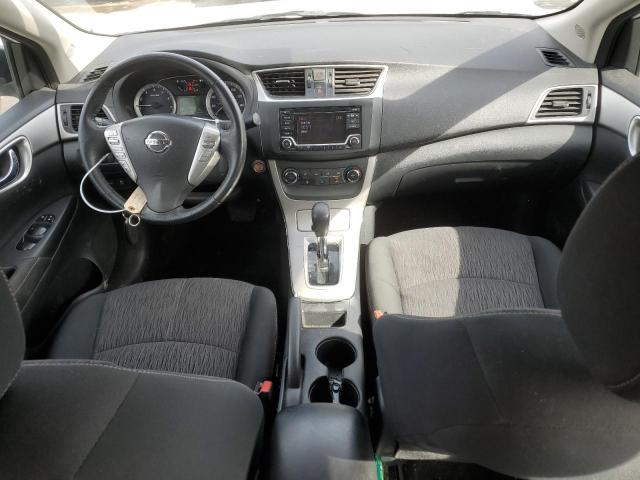 Photo 8 from auction – 2015 NISSAN SENTRA S with VIN 3N1AB7AP0FY318964